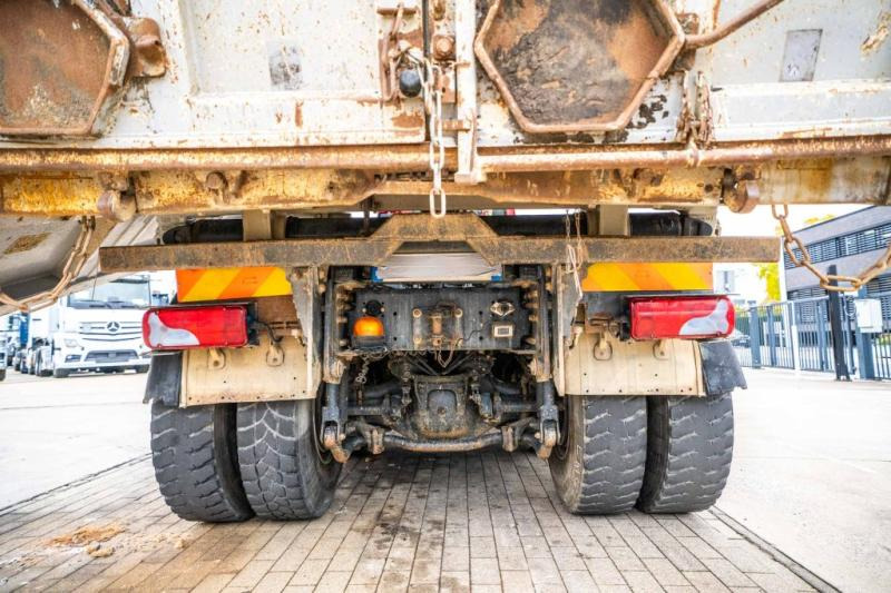 MAN TGS 35.360 BB - Самоскид вантажівка: фото 4 MAN TGS 35.360 BB - Самоскид вантажівка: фото 4