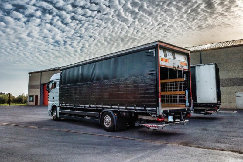 MAN TGX 18.400 XLX+HAYON - Тентована вантажівка: фото 4 MAN TGX 18.400 XLX+HAYON - Тентована вантажівка: фото 4