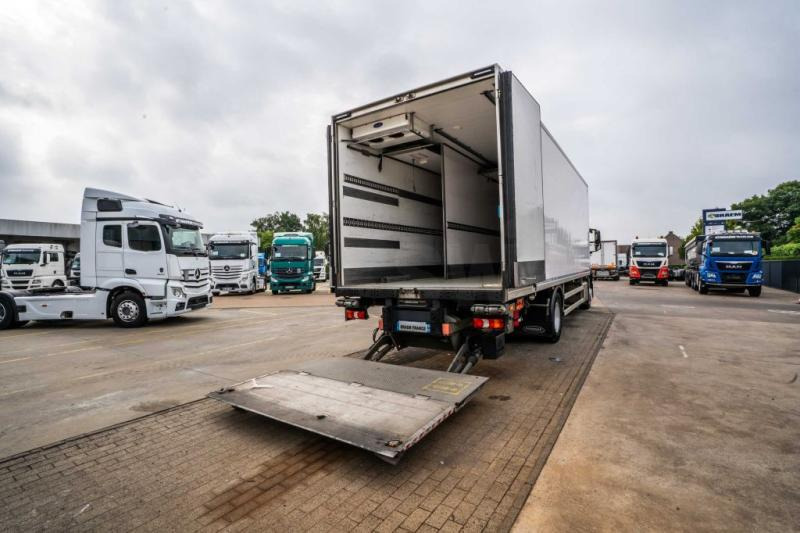 Mercedes ANTOS 1833 +CARRIER SUPRA MULTI 1250Mt+DHOLLANDIA 2.5T - Рефрижератор вантажівка: фото 5 Mercedes ANTOS 1833 +CARRIER SUPRA MULTI 1250Mt+DHOLLANDIA 2.5T - Рефрижератор вантажівка: фото 5