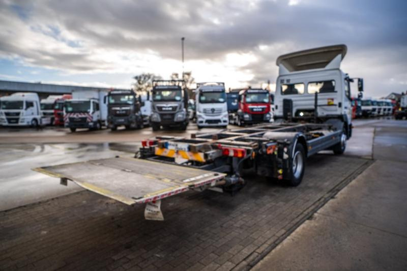 Mercedes ATEGO 1224 // HAYON DHOLLANDIA - Контейнеровоз/ Змінний кузов вантажівка: фото 4 Mercedes ATEGO 1224 // HAYON DHOLLANDIA - Контейнеровоз/ Змінний кузов вантажівка: фото 4