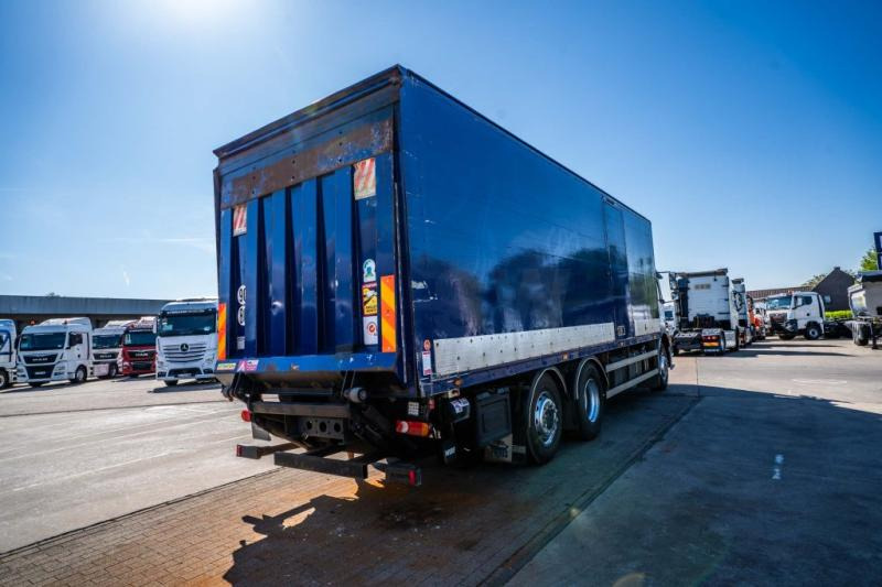 Mercedes AXOR 2533 - Вантажівка з закритим кузовом: фото 4 Mercedes AXOR 2533 - Вантажівка з закритим кузовом: фото 4