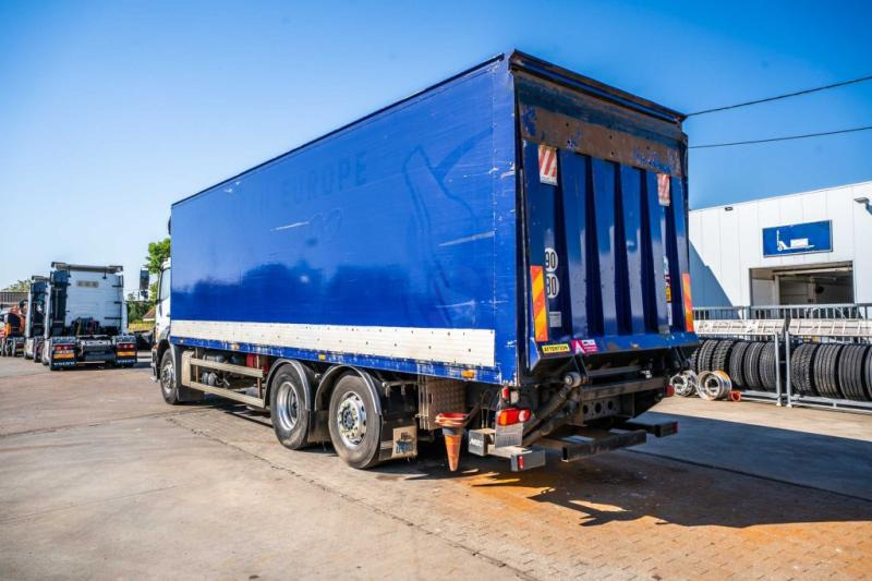 Mercedes AXOR 2533 - Вантажівка з закритим кузовом: фото 5 Mercedes AXOR 2533 - Вантажівка з закритим кузовом: фото 5