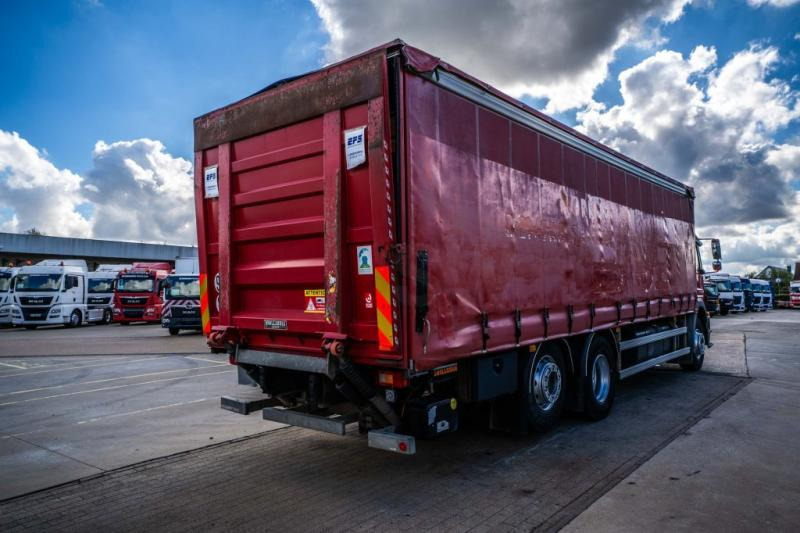 Mercedes AXOR 2533 -MP3+DHOLLANDIA 2.5T - Тентована вантажівка: фото 4 Mercedes AXOR 2533 -MP3+DHOLLANDIA 2.5T - Тентована вантажівка: фото 4