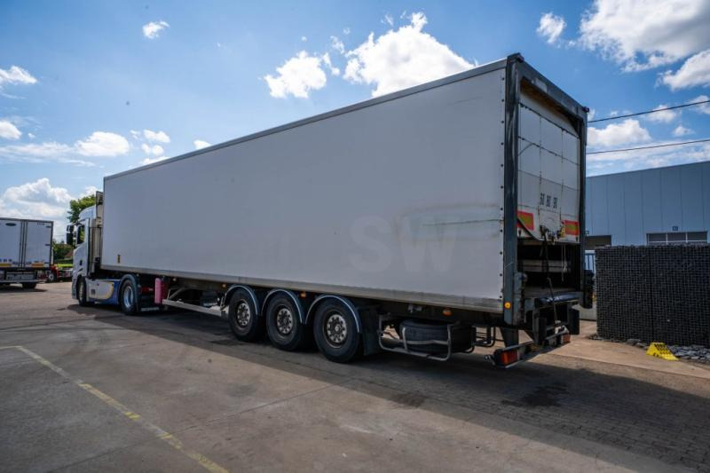 Samro S338D HPF+ PORTE FIT - Напівпричіп: фото 5 Samro S338D HPF+ PORTE FIT - Напівпричіп: фото 5