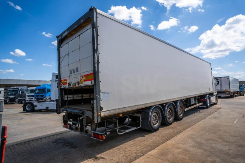 Samro S338D HPF+ PORTE FIT - Напівпричіп: фото 4 Samro S338D HPF+ PORTE FIT - Напівпричіп: фото 4