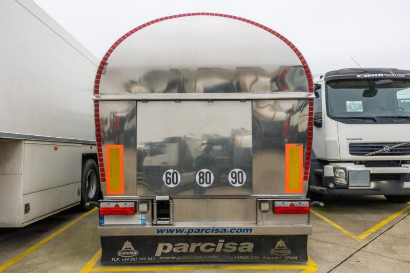 Parcisa LAIT/MILK/MILCH -29000L-Autonome - Напівпричіп цистерна: фото 3 Parcisa LAIT/MILK/MILCH -29000L-Autonome - Напівпричіп цистерна: фото 3