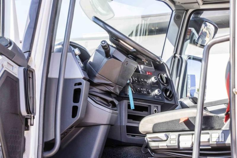 Автобетонозмішувач Renault C430+THEAM 12M (belt/band/tapis): фото 7