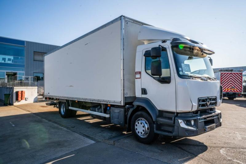 Renault D WIDE 250 (16T)DXI +DHOLLANDIA - Вантажівка з закритим кузовом: фото 2 Renault D WIDE 250 (16T)DXI +DHOLLANDIA - Вантажівка з закритим кузовом: фото 2
