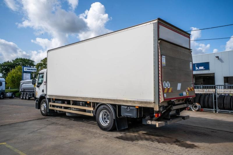Renault D WIDE 320 DXI +DHOLLANDIA - Вантажівка з закритим кузовом: фото 5 Renault D WIDE 320 DXI +DHOLLANDIA - Вантажівка з закритим кузовом: фото 5