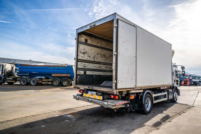 Renault D14 250 + DHOLLANDIA 1.5T - Вантажівка з закритим кузовом: фото 5 Renault D14 250 + DHOLLANDIA 1.5T - Вантажівка з закритим кузовом: фото 5