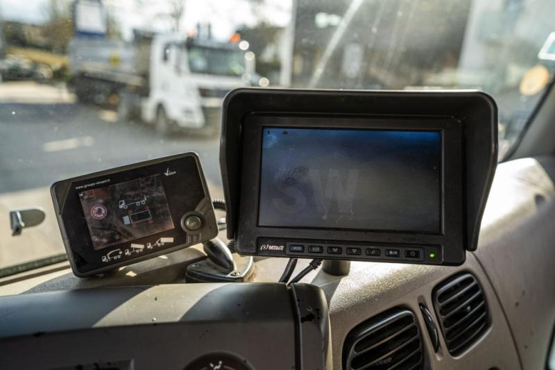 Бортова вантажівка/ Платформа, Вантажівка з маніпулятором Renault KERAX 380 DXI-6X4+PK 18 T/M-4xHYDR.: фото 10