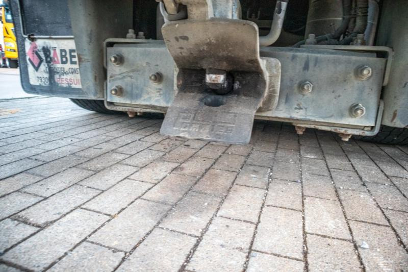 Renault LANDER 460DXI-6x2+10 pneus/tires-intarder - Тентована вантажівка: фото 5 Renault LANDER 460DXI-6x2+10 pneus/tires-intarder - Тентована вантажівка: фото 5