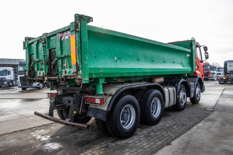 Renault LANDER-KERAX 430 DXI+BIBENNE - Самоскид вантажівка: фото 3 Renault LANDER-KERAX 430 DXI+BIBENNE - Самоскид вантажівка: фото 3