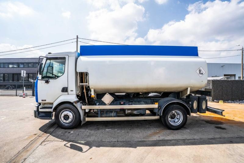 Renault MIDLUM 220 DCI + ALU 11 500L/4 COMP - Вантажівка цистерна: фото 2 Renault MIDLUM 220 DCI + ALU 11 500L/4 COMP - Вантажівка цистерна: фото 2