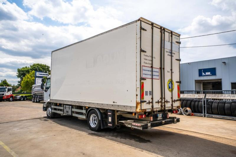 Renault MIDLUM 270 DXI (14T.)+DHOLLANDIA - Вантажівка з закритим кузовом: фото 5 Renault MIDLUM 270 DXI (14T.)+DHOLLANDIA - Вантажівка з закритим кузовом: фото 5