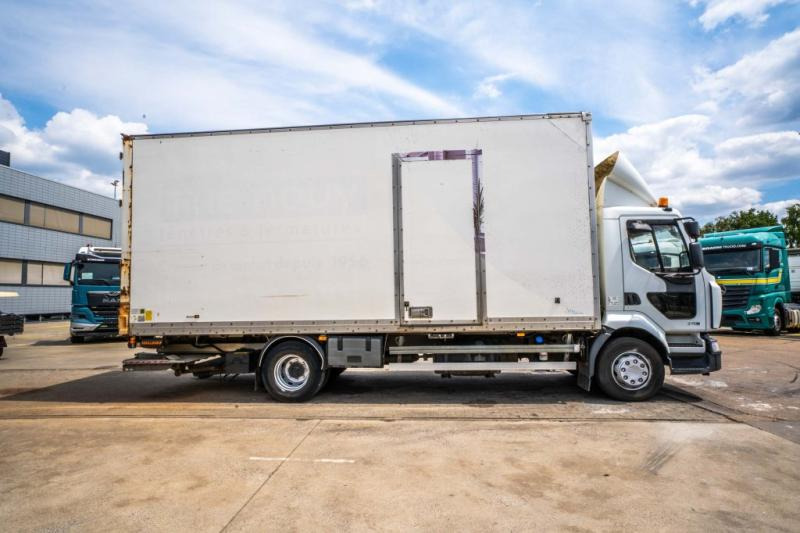 Renault MIDLUM 270 DXI (14T.)+DHOLLANDIA - Вантажівка з закритим кузовом: фото 3 Renault MIDLUM 270 DXI (14T.)+DHOLLANDIA - Вантажівка з закритим кузовом: фото 3
