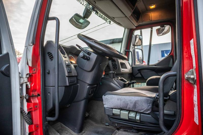 Interior photo 1: Вантажівка з закритим кузовом Renault MIDLUM 270 DXI