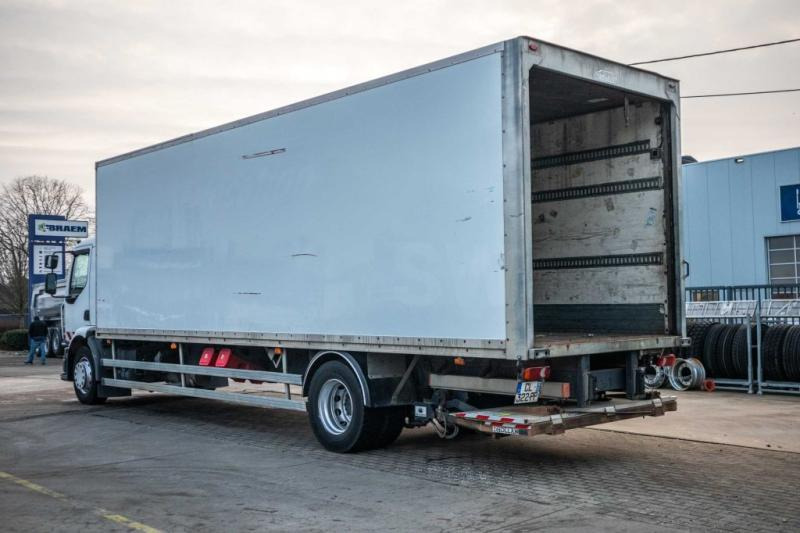 Вантажівка з закритим кузовом Renault MIDLUM 270 DXI: фото 6