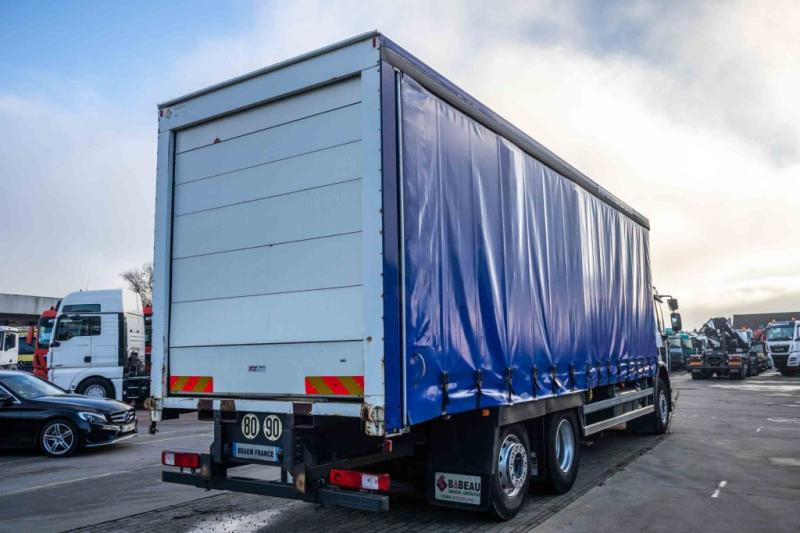 Renault PEMIUM LANDER 340 DXI-6X2 - Тентована вантажівка: фото 3 Renault PEMIUM LANDER 340 DXI-6X2 - Тентована вантажівка: фото 3