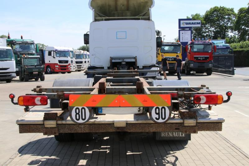 Контейнеровоз/ Змінний кузов вантажівка Renault PREMIUM 270 DCI - Problème moteur.: фото 8