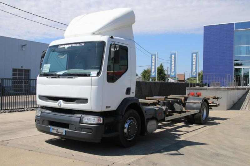 Renault PREMIUM 270 DCI - Problème moteur. - Контейнеровоз/ Змінний кузов вантажівка: фото 1 Renault PREMIUM 270 DCI - Problème moteur. - Контейнеровоз/ Змінний кузов вантажівка: фото 1