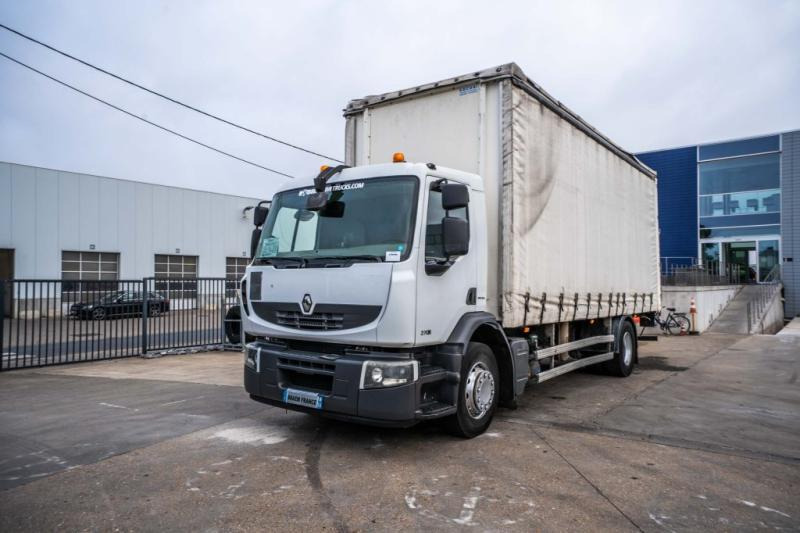 Renault PREMIUM 270 DXI+DHOLLANDIA - Тентована вантажівка: фото 1 Renault PREMIUM 270 DXI+DHOLLANDIA - Тентована вантажівка: фото 1