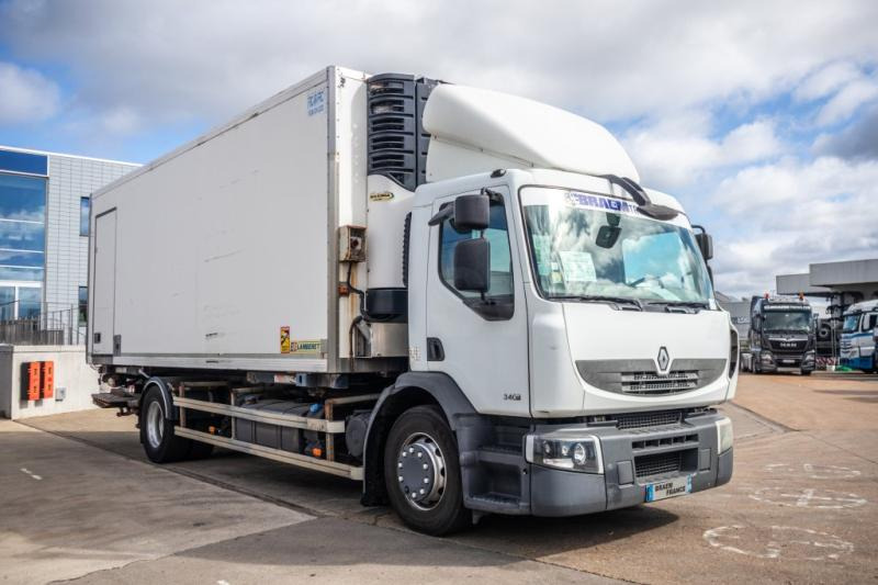 Renault PREMIUM 340DXI+CARRIER+DHOLLANDIA - Контейнеровоз/ Змінний кузов вантажівка: фото 2 Renault PREMIUM 340DXI+CARRIER+DHOLLANDIA - Контейнеровоз/ Змінний кузов вантажівка: фото 2