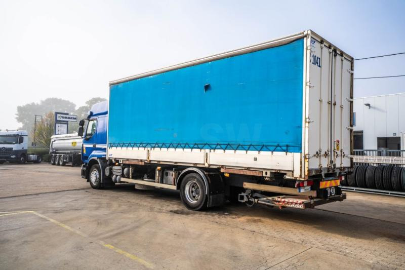 Renault PREMIUM 380 DXI+ DHOLLANDIA - Тентована вантажівка: фото 5 Renault PREMIUM 380 DXI+ DHOLLANDIA - Тентована вантажівка: фото 5
