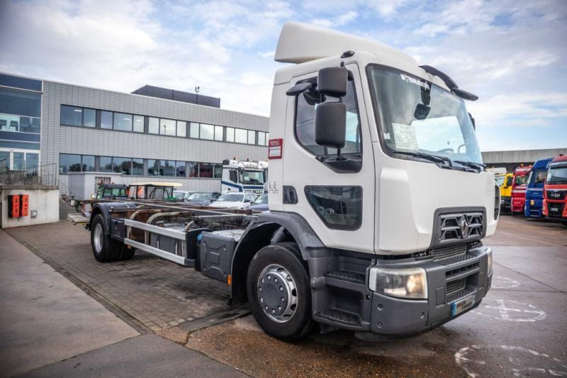 Renault PREMIUM D WIDE 320 DXI - Контейнеровоз/ Змінний кузов вантажівка: фото 2 Renault PREMIUM D WIDE 320 DXI - Контейнеровоз/ Змінний кузов вантажівка: фото 2