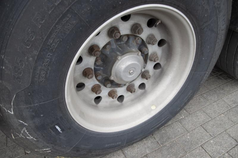 SPITZER SILO EUROVRAC-SK2460 - 60M³+5COMP - Напівпричіп цистерна для сипучих вантажів: фото 5 SPITZER SILO EUROVRAC-SK2460 - 60M³+5COMP - Напівпричіп цистерна для сипучих вантажів: фото 5