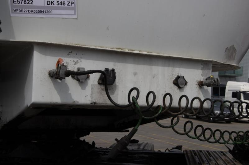 SPITZER SILO SILO SK60CP-60.000L / 7COMP. - Напівпричіп цистерна для сипучих вантажів: фото 5 SPITZER SILO SILO SK60CP-60.000L / 7COMP. - Напівпричіп цистерна для сипучих вантажів: фото 5