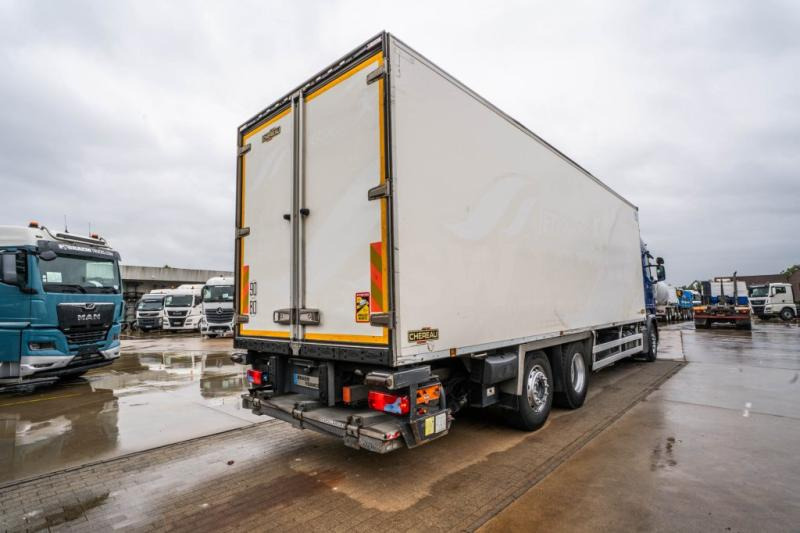 Scania R 410+CHEREAU+CARRIER 1150 MT+DHOLLANDIA 2.5T - Рефрижератор вантажівка: фото 3 Scania R 410+CHEREAU+CARRIER 1150 MT+DHOLLANDIA 2.5T - Рефрижератор вантажівка: фото 3
