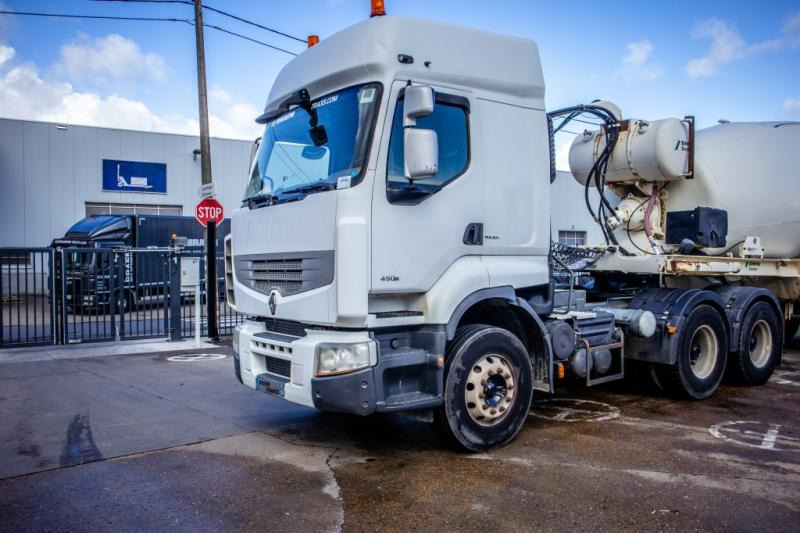 Stetter BETON MIXER/MALAXEUR/MISCHER12M³ - Напівпричіп бетонозмішувач: фото 5 Stetter BETON MIXER/MALAXEUR/MISCHER12M³ - Напівпричіп бетонозмішувач: фото 5