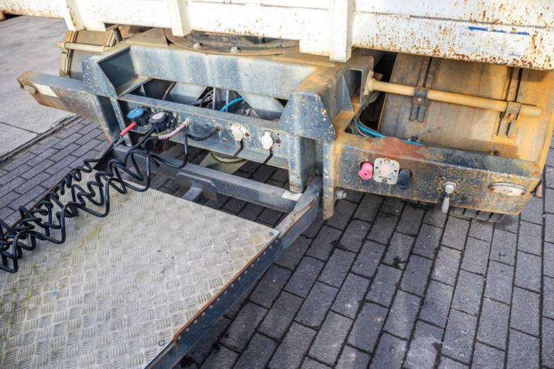 Trouillet PLATEAU + 3 ASSEN DOLLY - Бортовий причіп/ Платформа: фото 5 Trouillet PLATEAU + 3 ASSEN DOLLY - Бортовий причіп/ Платформа: фото 5