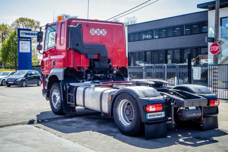 DAF CF480+56 ton+Big Axle+Intarder+hydr. - Тягач: фото 4 DAF CF480+56 ton+Big Axle+Intarder+hydr. - Тягач: фото 4