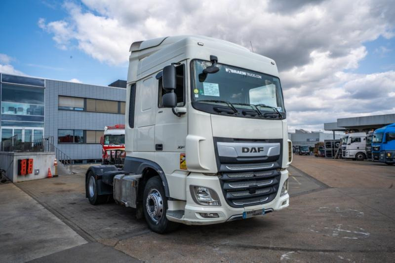 DAF XF 480 + Kiphydr. (50T.) - Тягач: фото 2 DAF XF 480 + Kiphydr. (50T.) - Тягач: фото 2