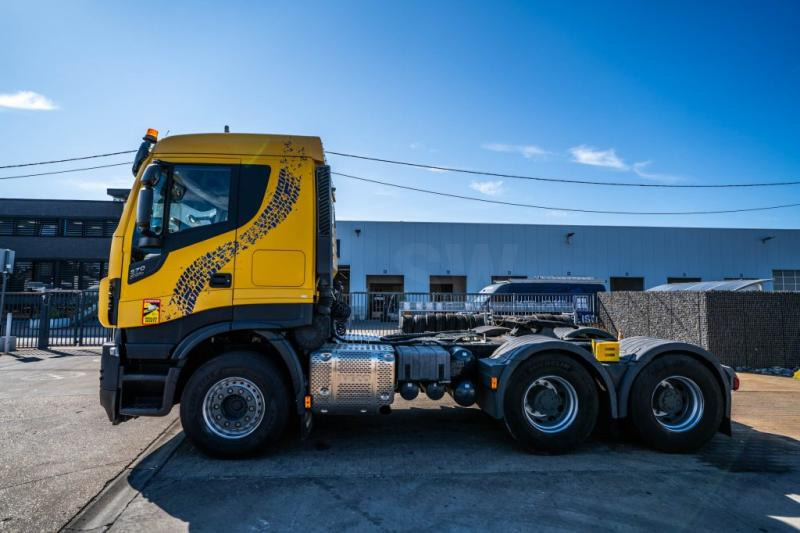 Iveco 570 W-WAY + INTARDER+HYDR. - Тягач: фото 3 Iveco 570 W-WAY + INTARDER+HYDR. - Тягач: фото 3