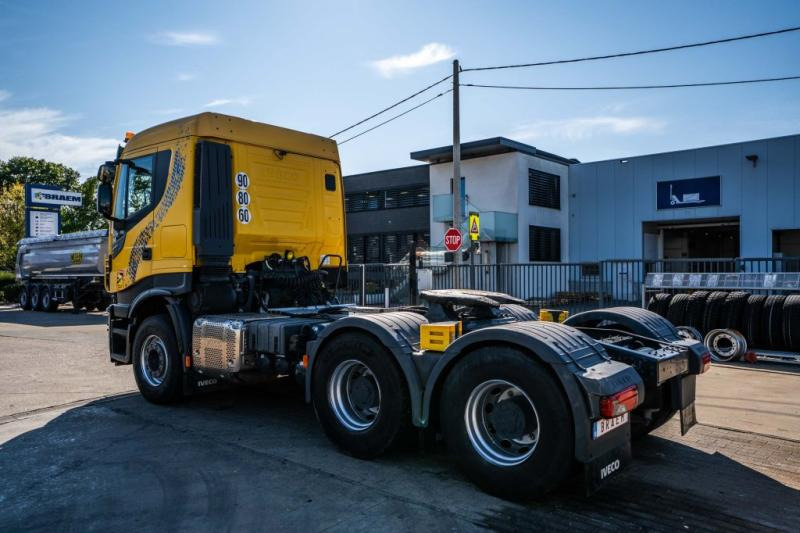 Iveco 570 W-WAY + INTARDER+HYDR. - Тягач: фото 4 Iveco 570 W-WAY + INTARDER+HYDR. - Тягач: фото 4