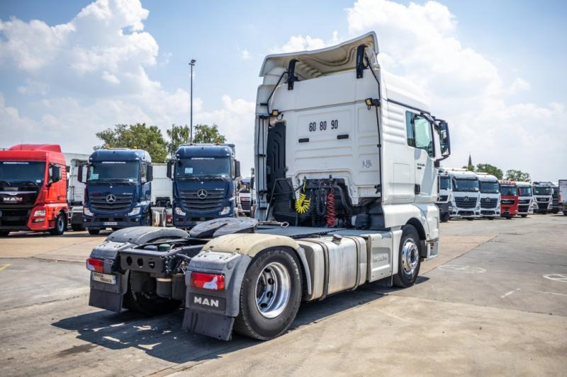 MAN TGX 18.480 XLX BLS+E6+INTARDER - Тягач: фото 3 MAN TGX 18.480 XLX BLS+E6+INTARDER - Тягач: фото 3