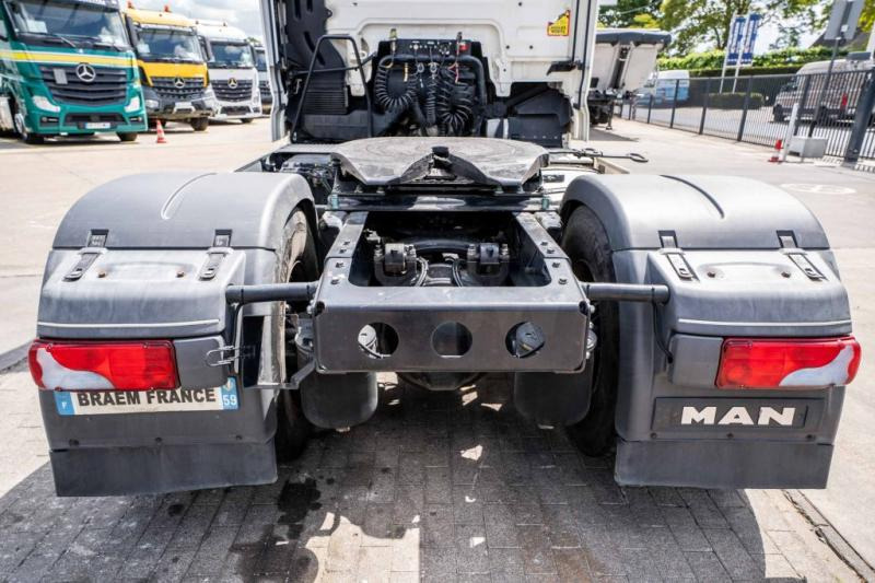 MAN TGX 18.480 XLX BLS+INTARDER - Тягач: фото 5 MAN TGX 18.480 XLX BLS+INTARDER - Тягач: фото 5