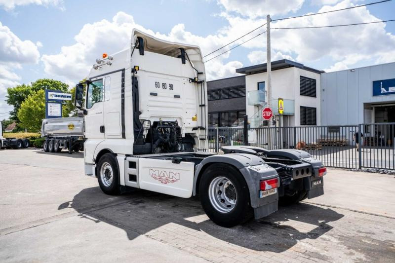 MAN TGX 18.480 XLX BLS+INTARDER - Тягач: фото 3 MAN TGX 18.480 XLX BLS+INTARDER - Тягач: фото 3