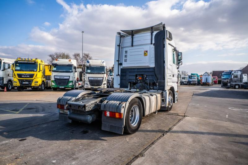 Mercedes ACTROS 1844 LS -MP3 - Тягач: фото 4 Mercedes ACTROS 1844 LS -MP3 - Тягач: фото 4