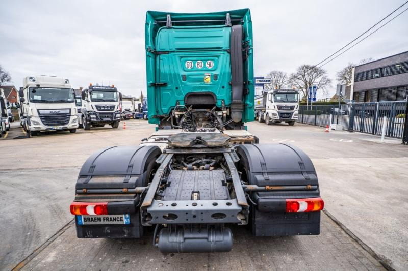 Mercedes ACTROS 1845 LS - Тягач: фото 5 Mercedes ACTROS 1845 LS - Тягач: фото 5