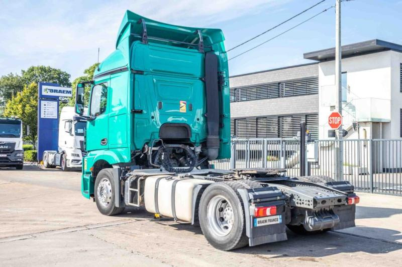 Mercedes ACTROS 1845 LS - Тягач: фото 4 Mercedes ACTROS 1845 LS - Тягач: фото 4
