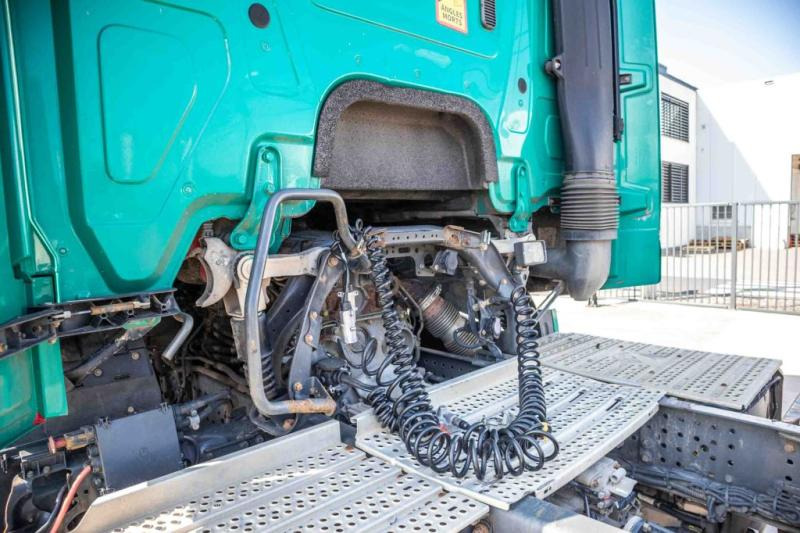 Mercedes ACTROS 1845 LS - Тягач: фото 5 Mercedes ACTROS 1845 LS - Тягач: фото 5