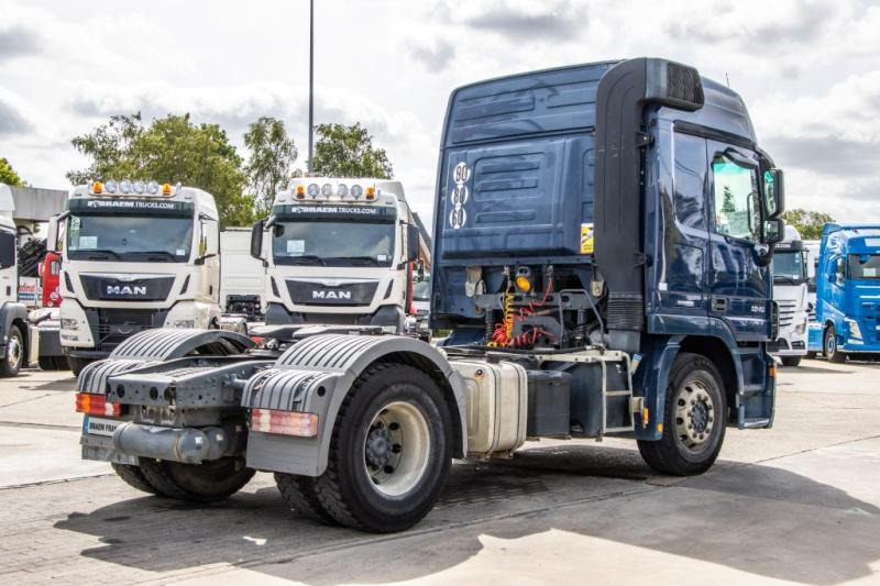 Mercedes ACTROS 1846 LS-MP3+HYDR. - Тягач: фото 4 Mercedes ACTROS 1846 LS-MP3+HYDR. - Тягач: фото 4
