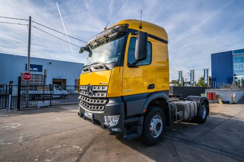 Mercedes AROCS 1848 TP+BIG AXLES+VOITH+HYDR. ( no Actros) - Тягач: фото 1 Mercedes AROCS 1848 TP+BIG AXLES+VOITH+HYDR. ( no Actros) - Тягач: фото 1