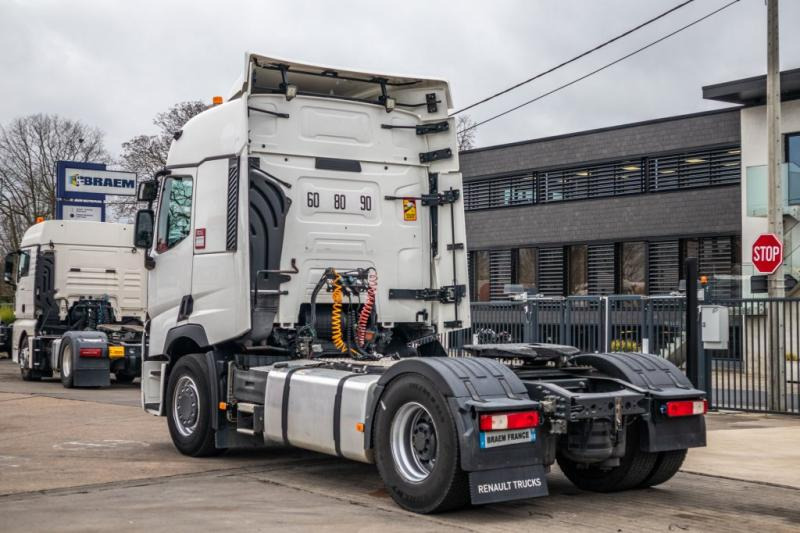 Renault T520+INTARDER+BIG AXLE+ 70Ton - Тягач: фото 4 Renault T520+INTARDER+BIG AXLE+ 70Ton - Тягач: фото 4