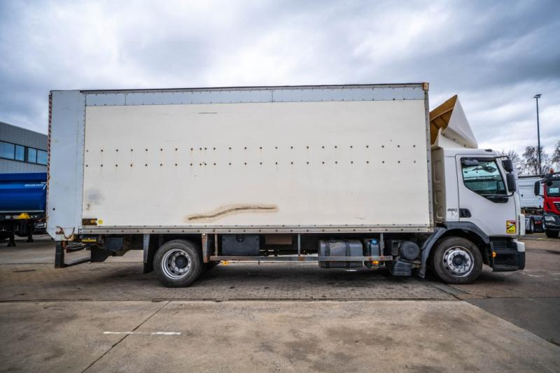 Volvo FE 280 - Вантажівка з закритим кузовом: фото 3 Volvo FE 280 - Вантажівка з закритим кузовом: фото 3