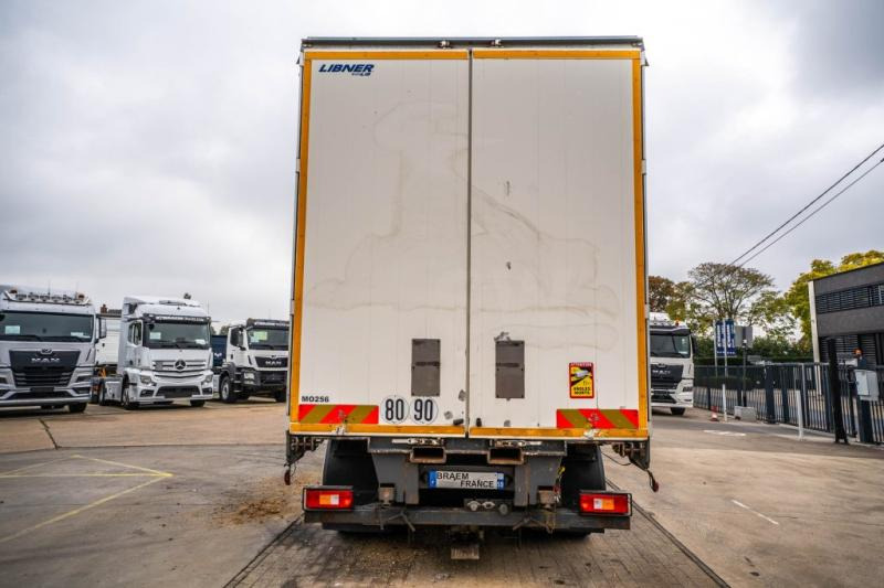 Volvo FH 13 460 -6x2 ( +E64419=AANHANGER) - Тентована вантажівка: фото 5 Volvo FH 13 460 -6x2 ( +E64419=AANHANGER) - Тентована вантажівка: фото 5